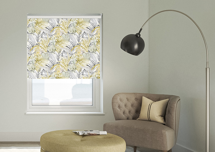 Los Angeles, Sunkissed - Roller Blind - Image 3